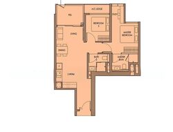 Sengkang Grand Residences (D19), Apartment #507053541